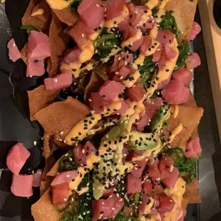 Tuna Poke