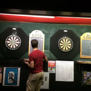 Darts