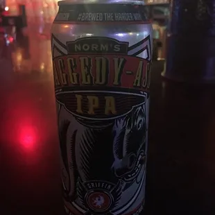 Raggedy ass IPA