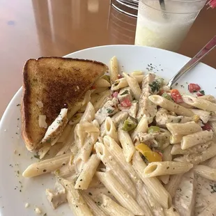 Cajun Chicken Pasta! Sooo good