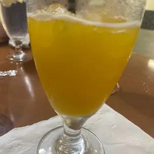 Mango Margarita