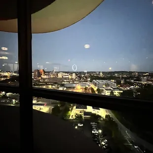 Cincinnati Riverfront.