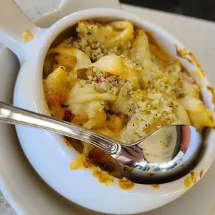 soups and chowder, food
