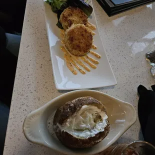 Crab Cakes