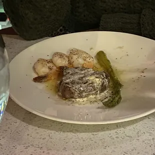Surf and Turf