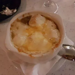 French Onion Soup