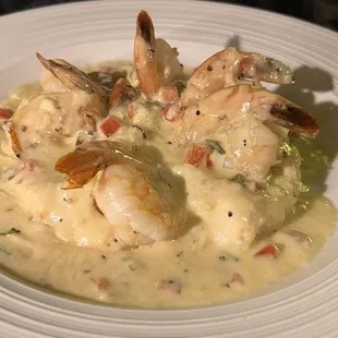 Shrimp and SHRIMP &amp; GRITS