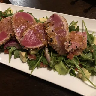 SEARED AHI TUNA