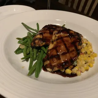 BLACKBERRY DEMI CHICKEN