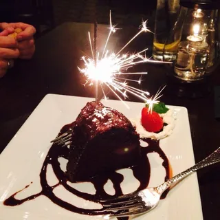 KAHLUA BUNDT CAKE