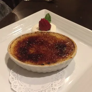CREME BRULEE