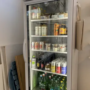 Grab and go drinks 3/8/23