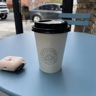 Peppermint Mocha Latte