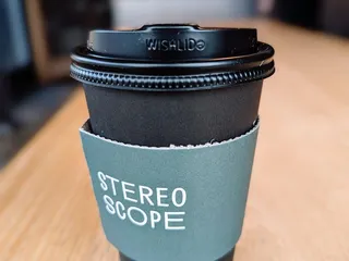 Stereoscope Coffee 