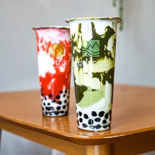 Deep Matcha IG @huangryfoodie