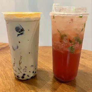 Signature Milk Tea