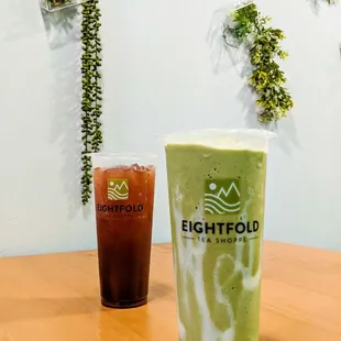 Uji Matcha Loose Leaf Tea