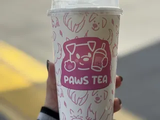 Paws Tea