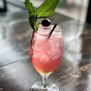 Mocktail - faux mule