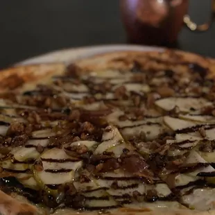 Pearicana Pizza