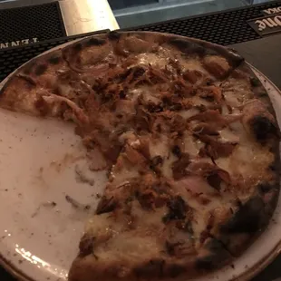 Brick Oven Fired Pizza