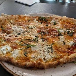 Lasagna Pizza