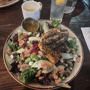 Salmon Salad