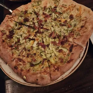Pickle Pizza