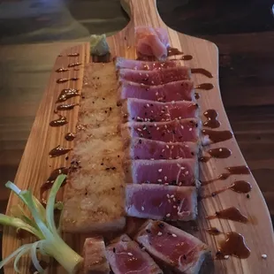 Ahi Tuna