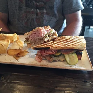 Cuban Sandwich