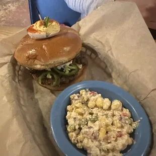 sandwiches, food
