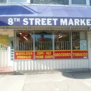 Eighth Street Market