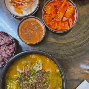 Spicy Goat Soup