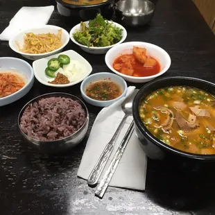 Soondae Gook