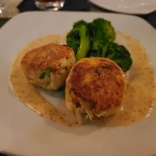 Crab Cakes