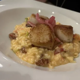 Scallops