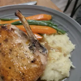 Amish Chicken