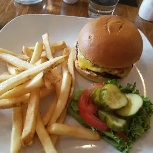 Bison Burger