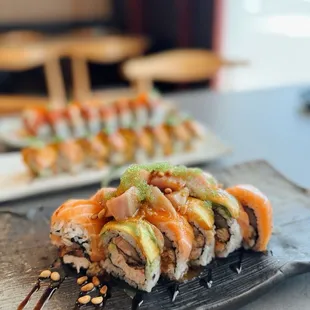 Eighty-Eight Sushi & Ramen