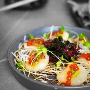 Scallop Carpaccio