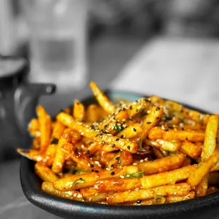 Furikake Fries