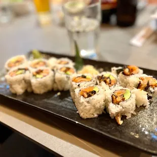 Alaska Roll