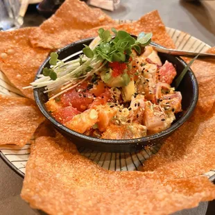 Poke Chips