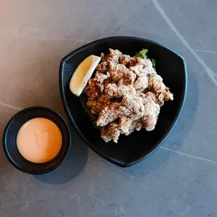 Chicken Karaage