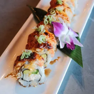 Lion King Roll