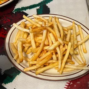 French fries