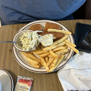 All you can eat Fish Fry