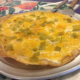 The "Cheese Crisper" delicious