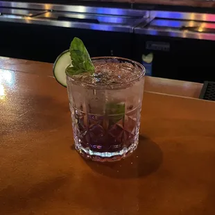 A mint julep for Kentucky derby day