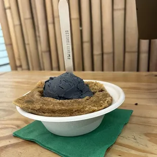 Wakanda cookie bowl